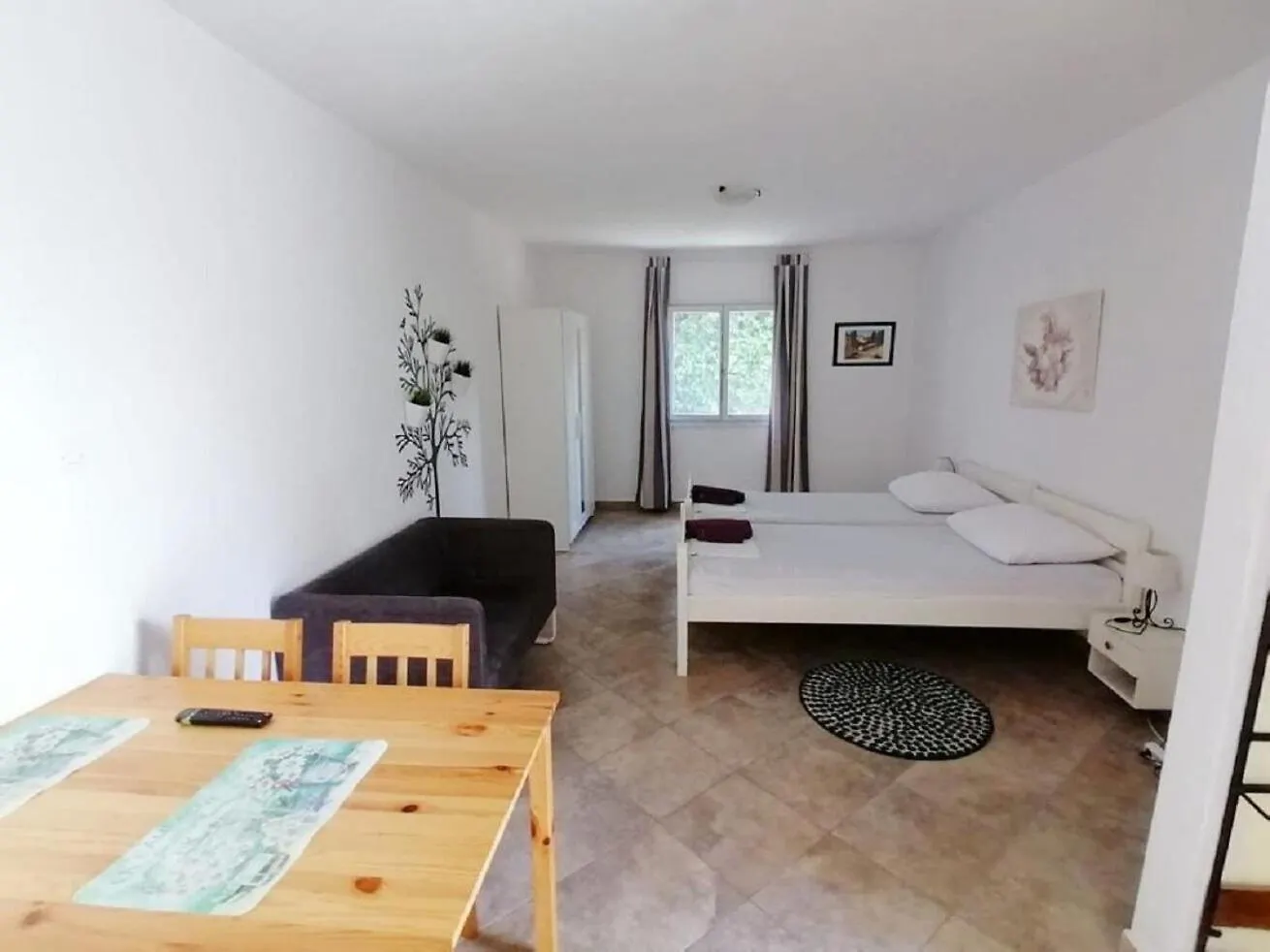 Apartments Petar - 30 M From Sandy Beach 닌 크로아티아