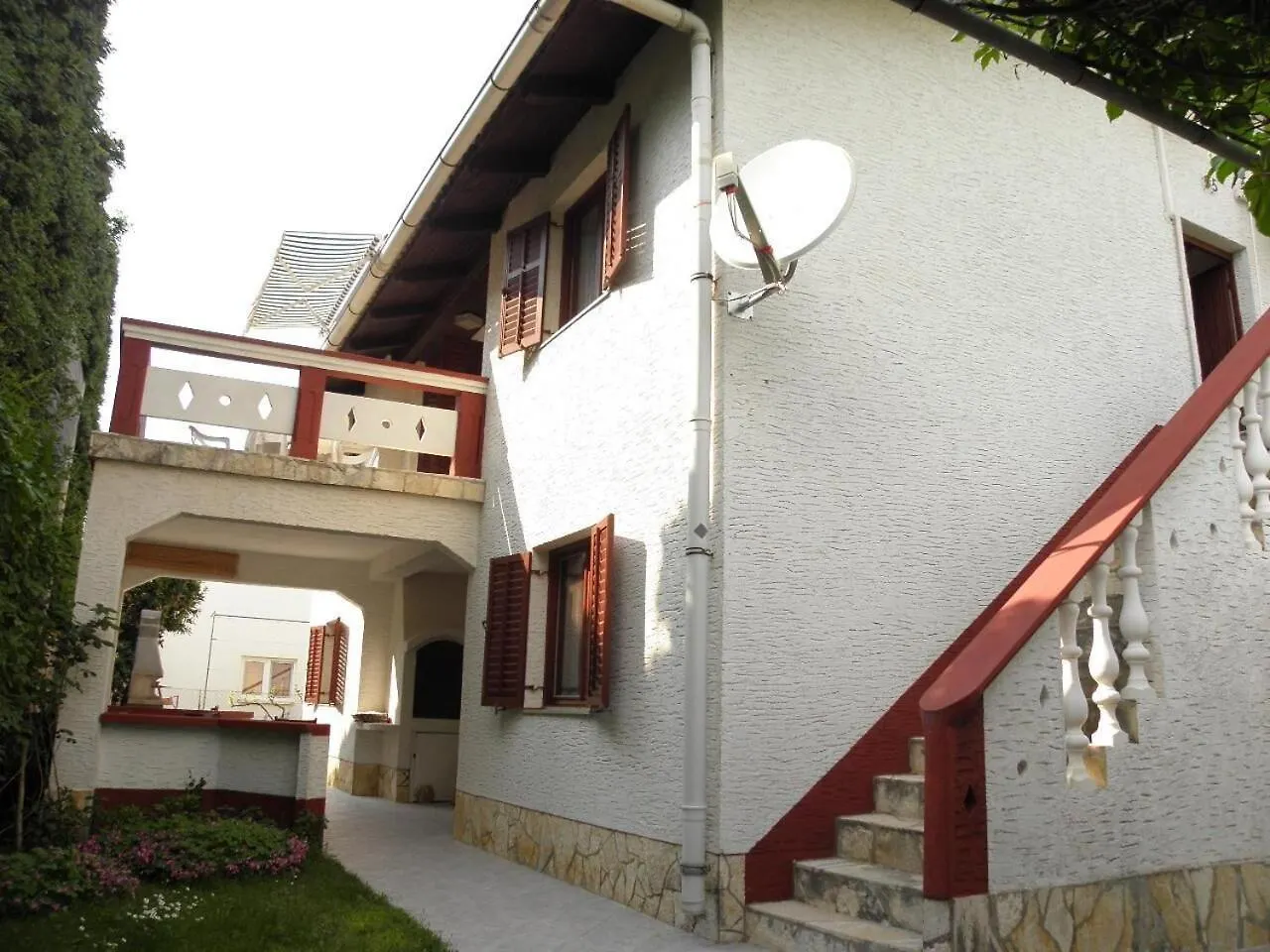Apartments Petar - 30 M From Sandy Beach 닌 크로아티아