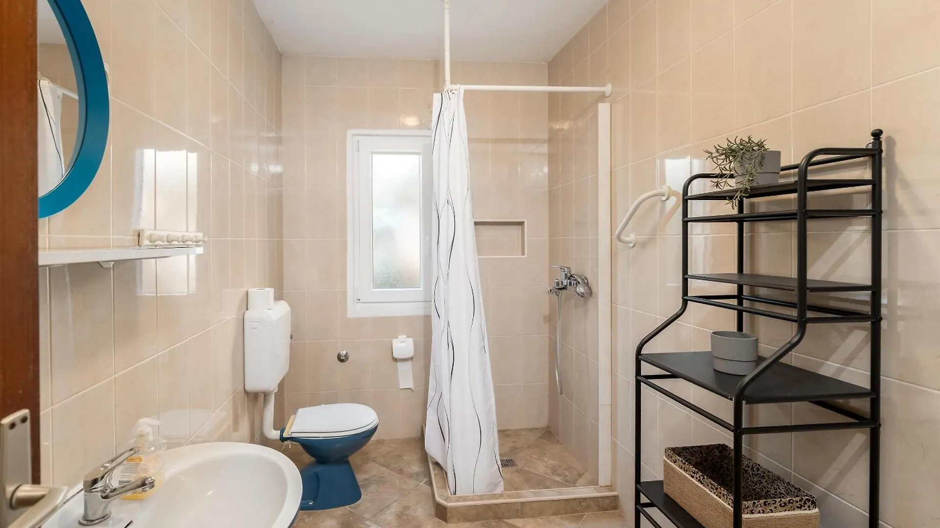 Apartments Petar - 30 M From Sandy Beach 닌
